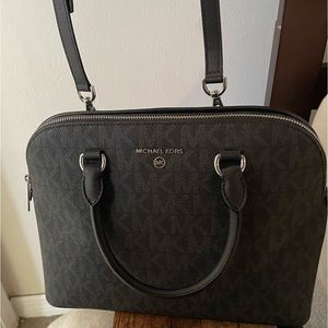 Michael Kors black purse